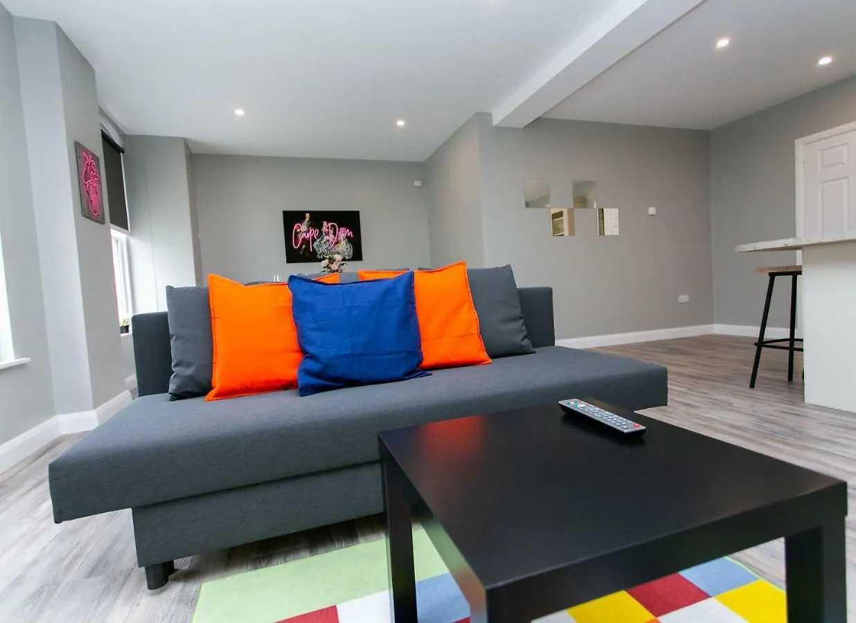 University Road Apartments Belfast
