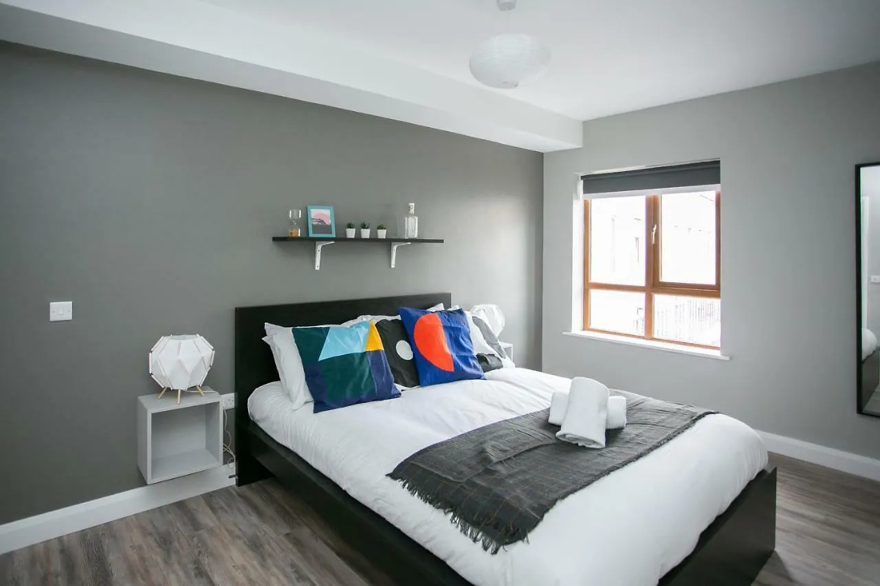 University Road Apartments Belfast