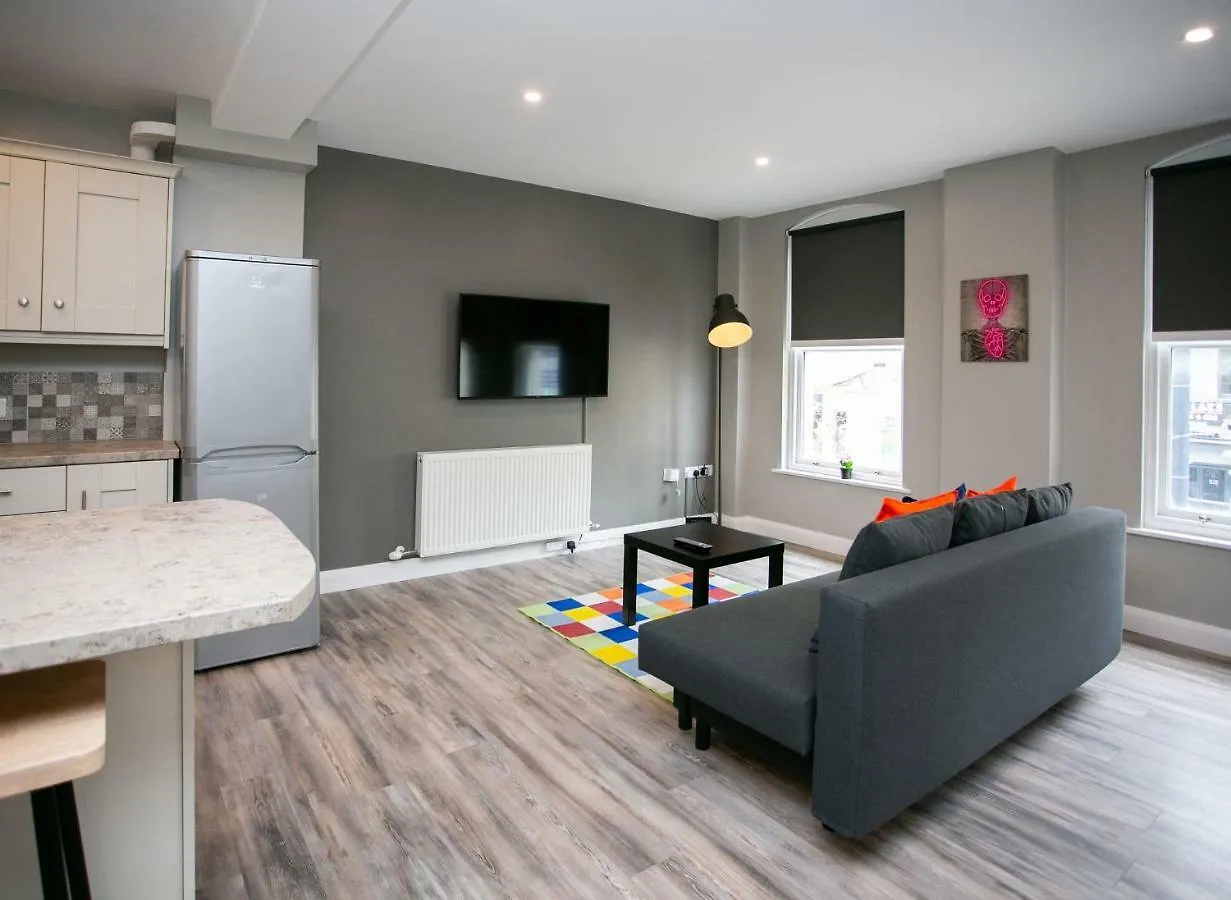 University Road Apartments Belfast