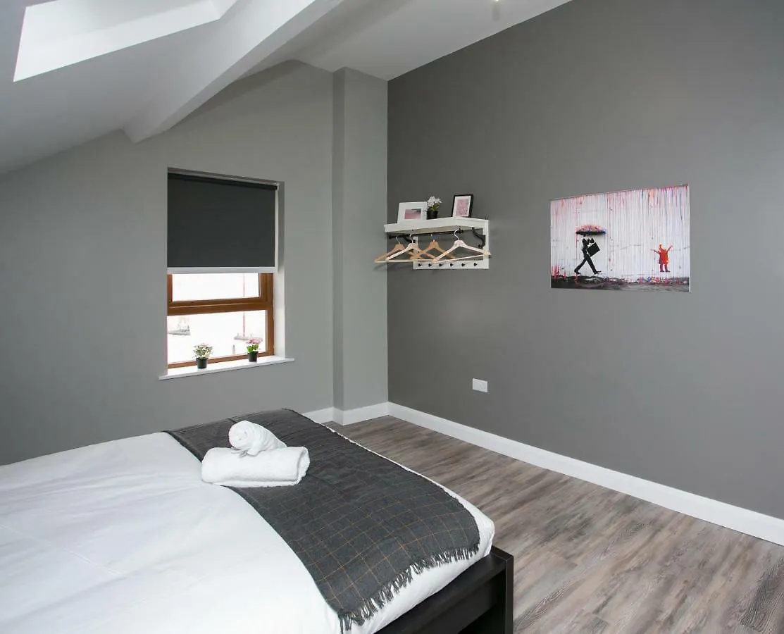 University Road Apartments Belfast 0*,  Velká Británie