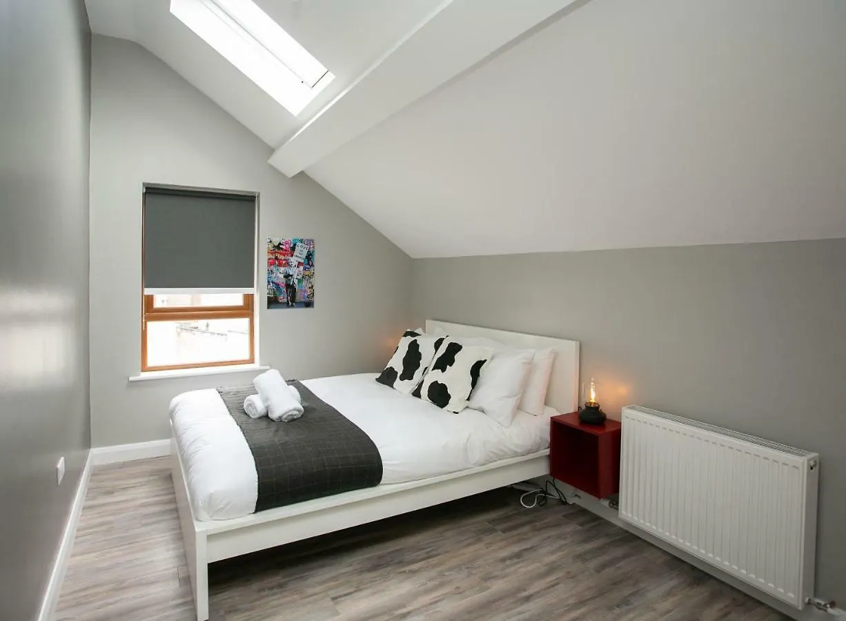 University Road Apartments Belfast
