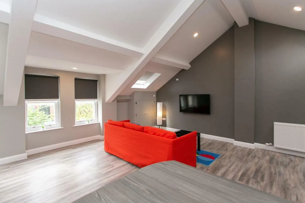 University Road Apartments Belfast