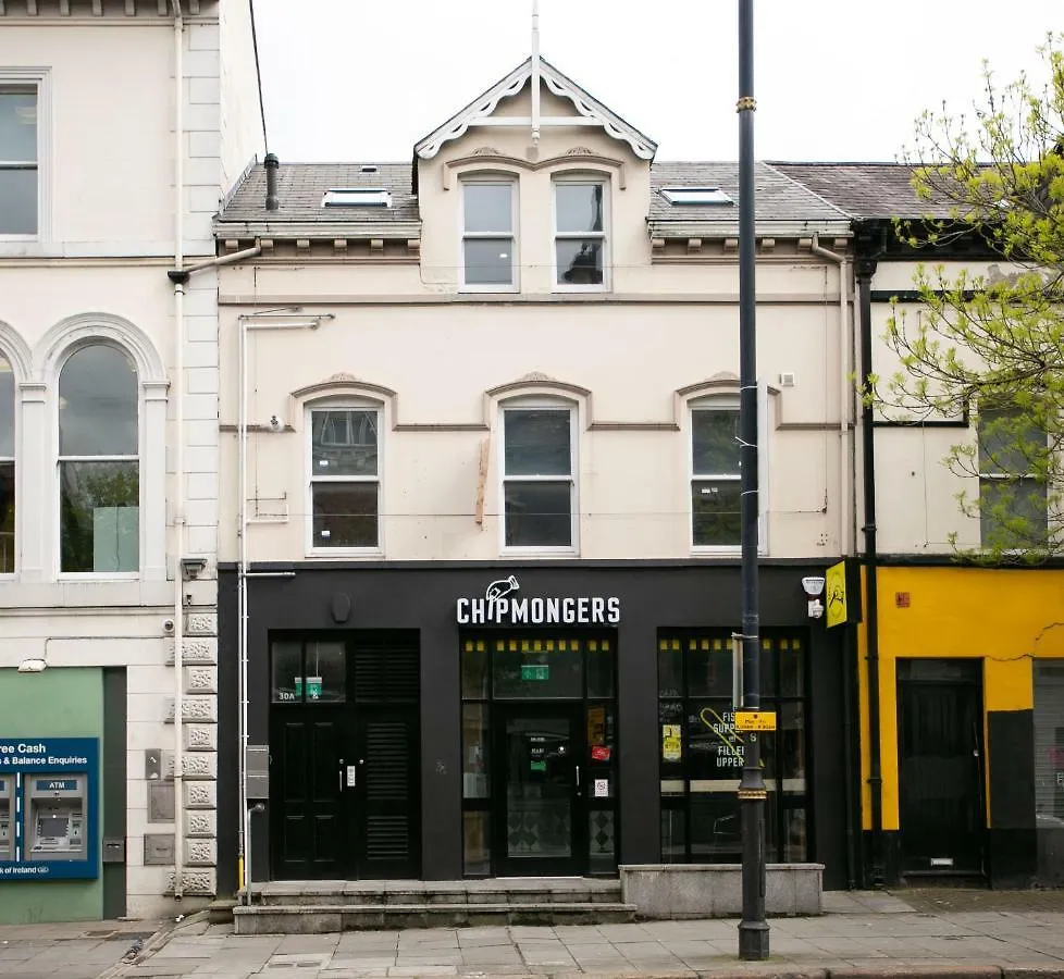 University Road Apartments Belfast 0*,