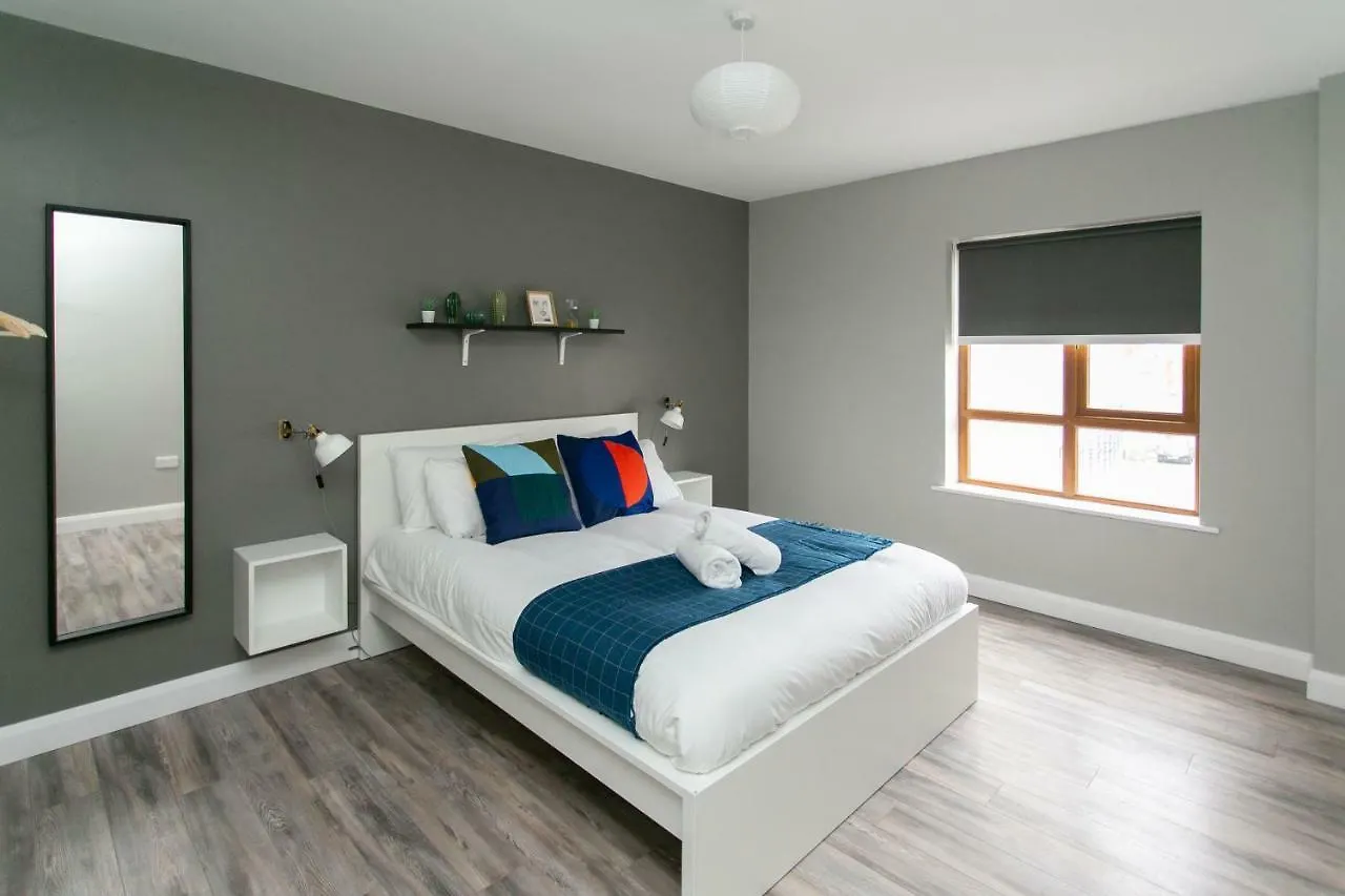 University Road Apartments بلفاست