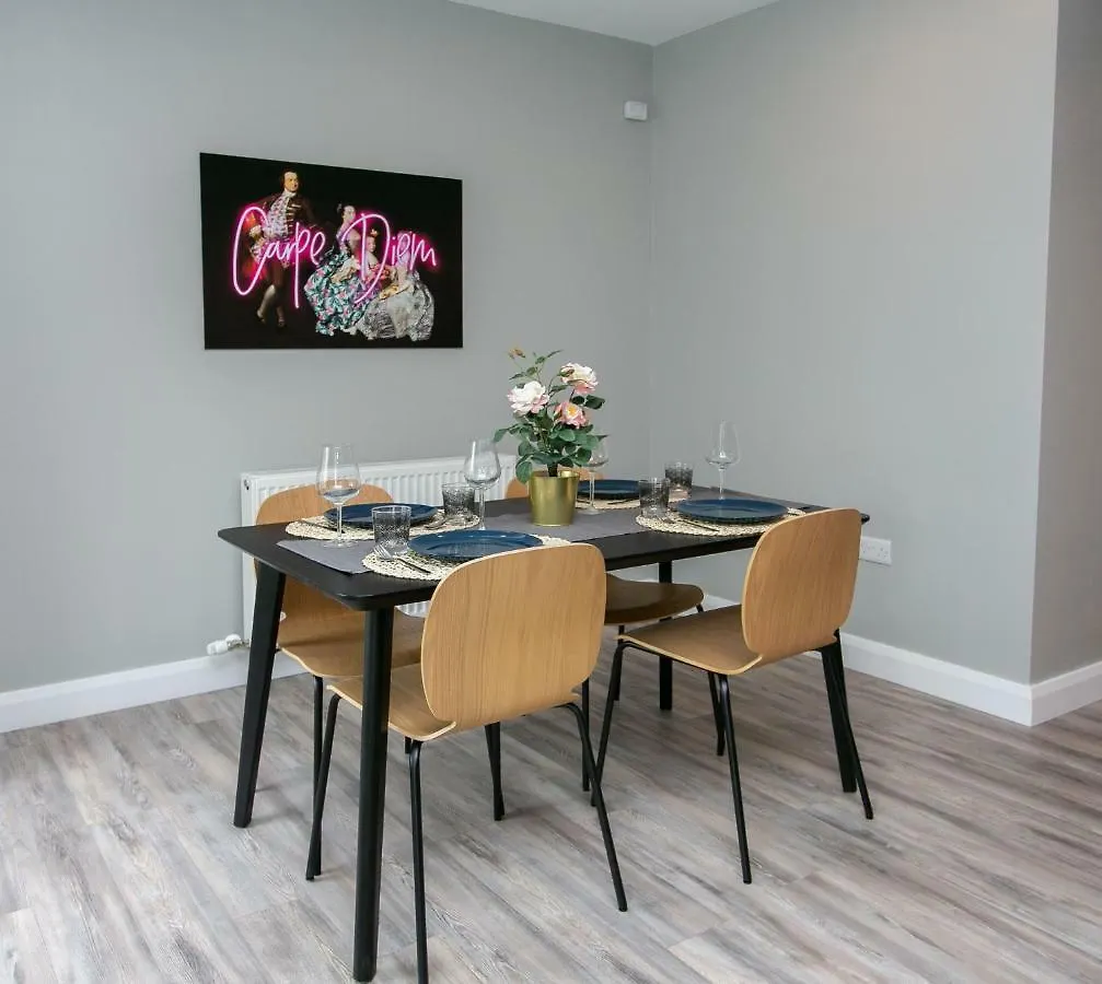 University Road Apartments بلفاست المملكة المتحدة