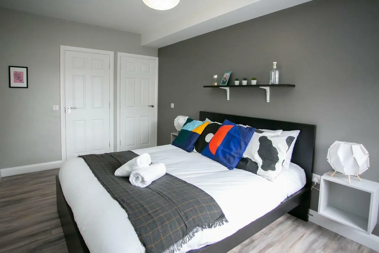 University Road Apartments بلفاست 0*,  المملكة المتحدة