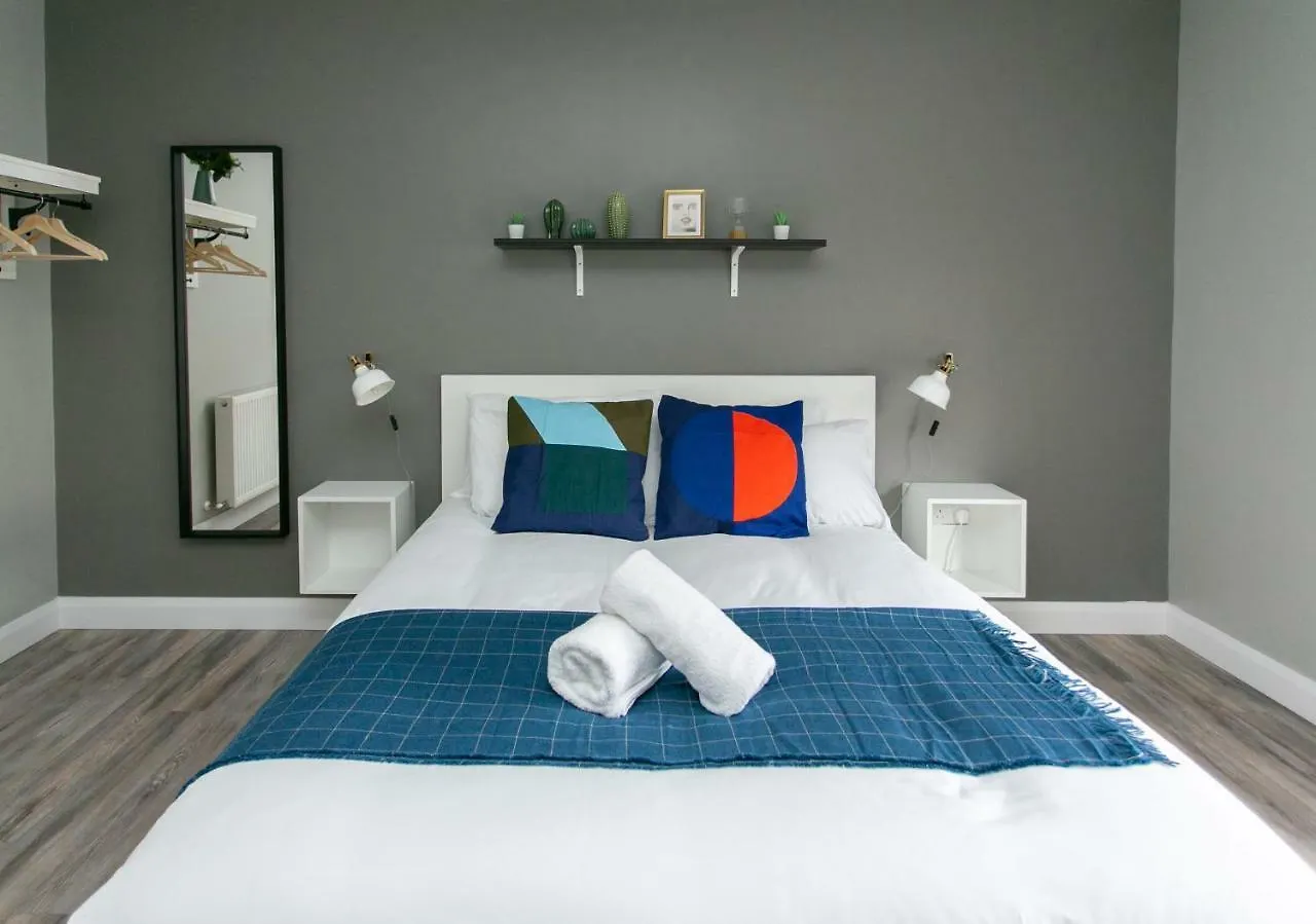 University Road Apartments بلفاست المملكة المتحدة