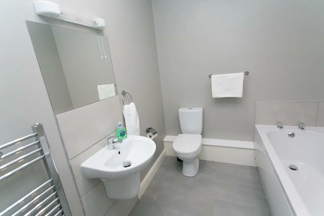 University Road Apartments بلفاست