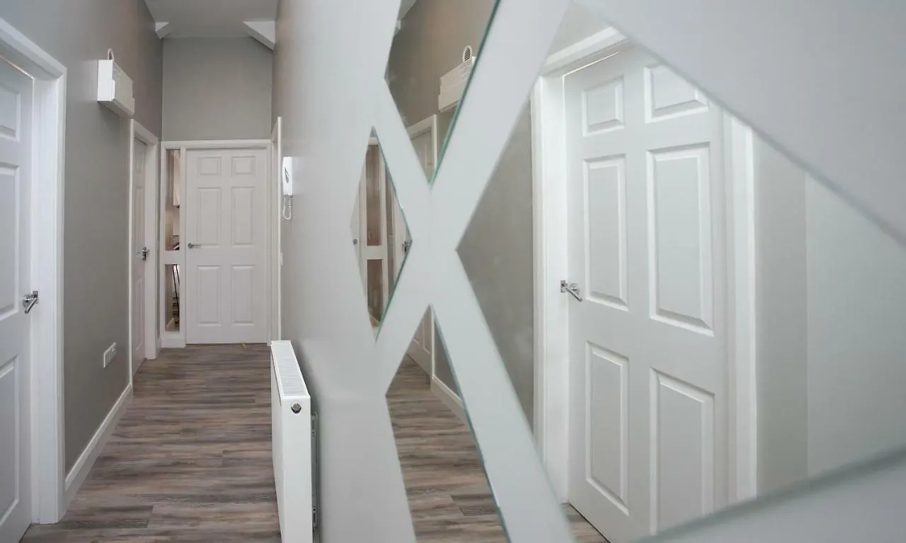 University Road Apartments بلفاست 0*,  المملكة المتحدة