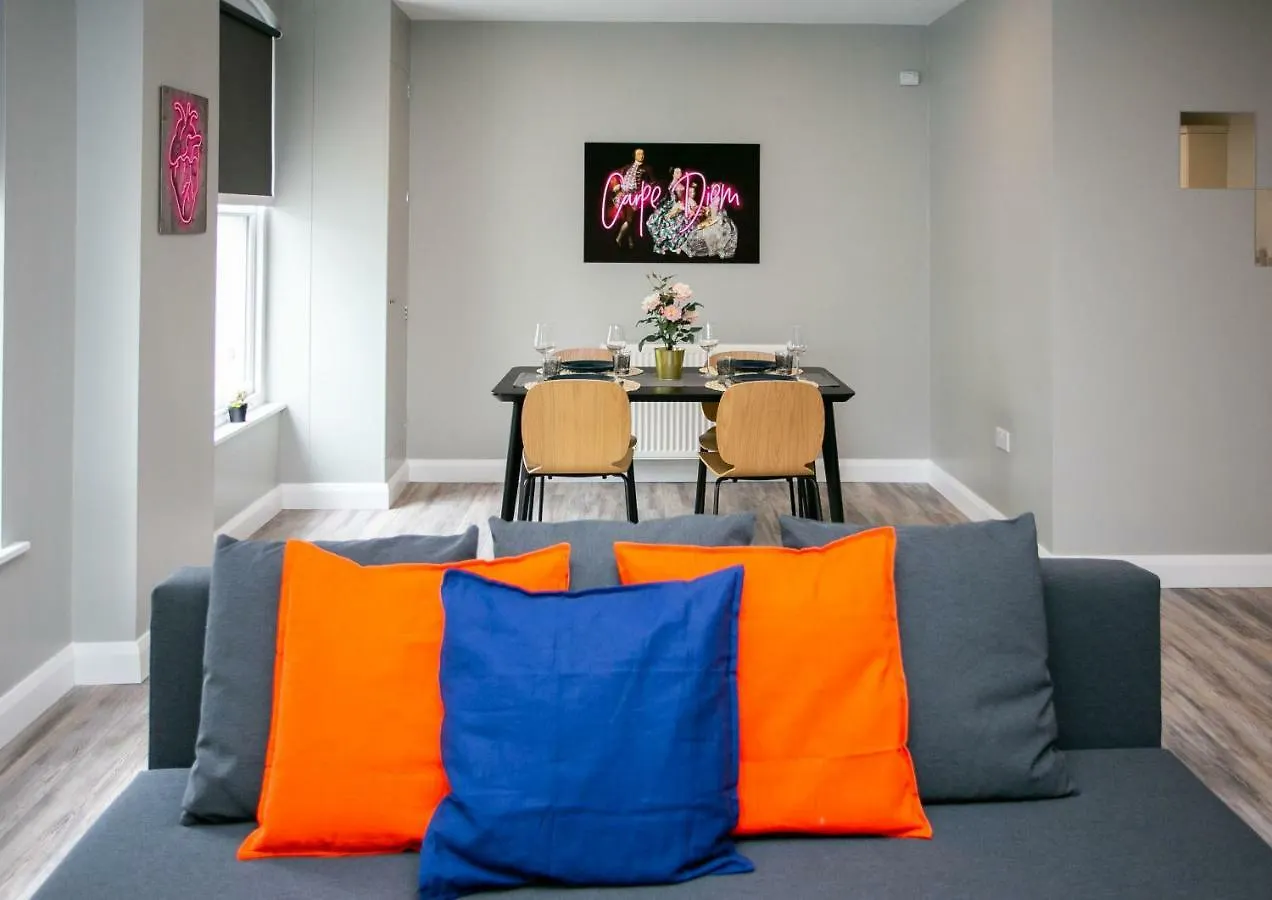 University Road Apartments بلفاست المملكة المتحدة