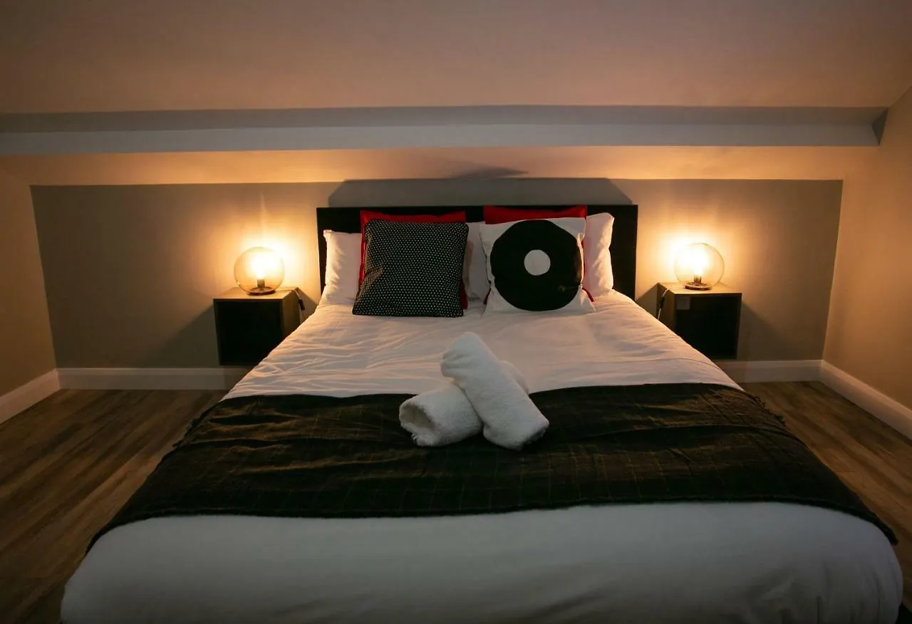 University Road Apartments بلفاست