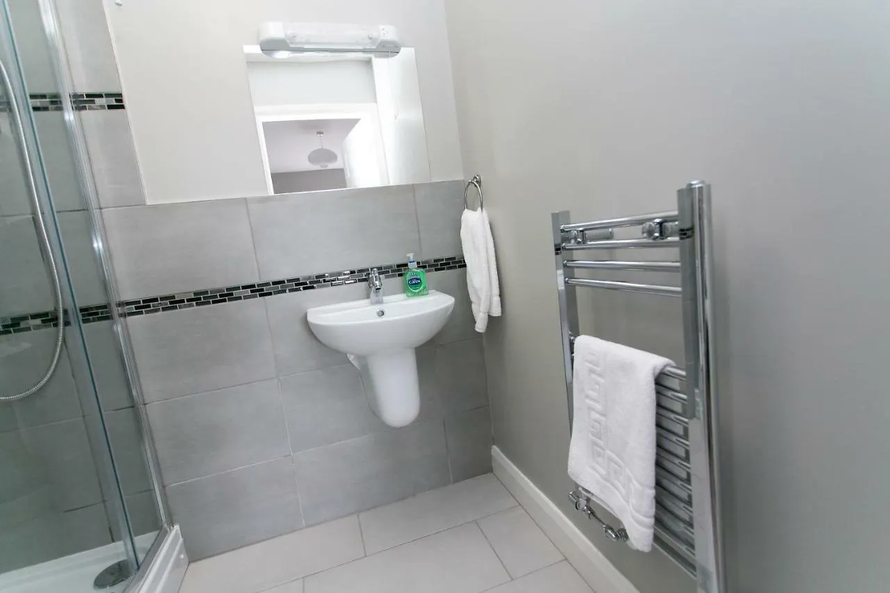 University Road Apartments بلفاست المملكة المتحدة