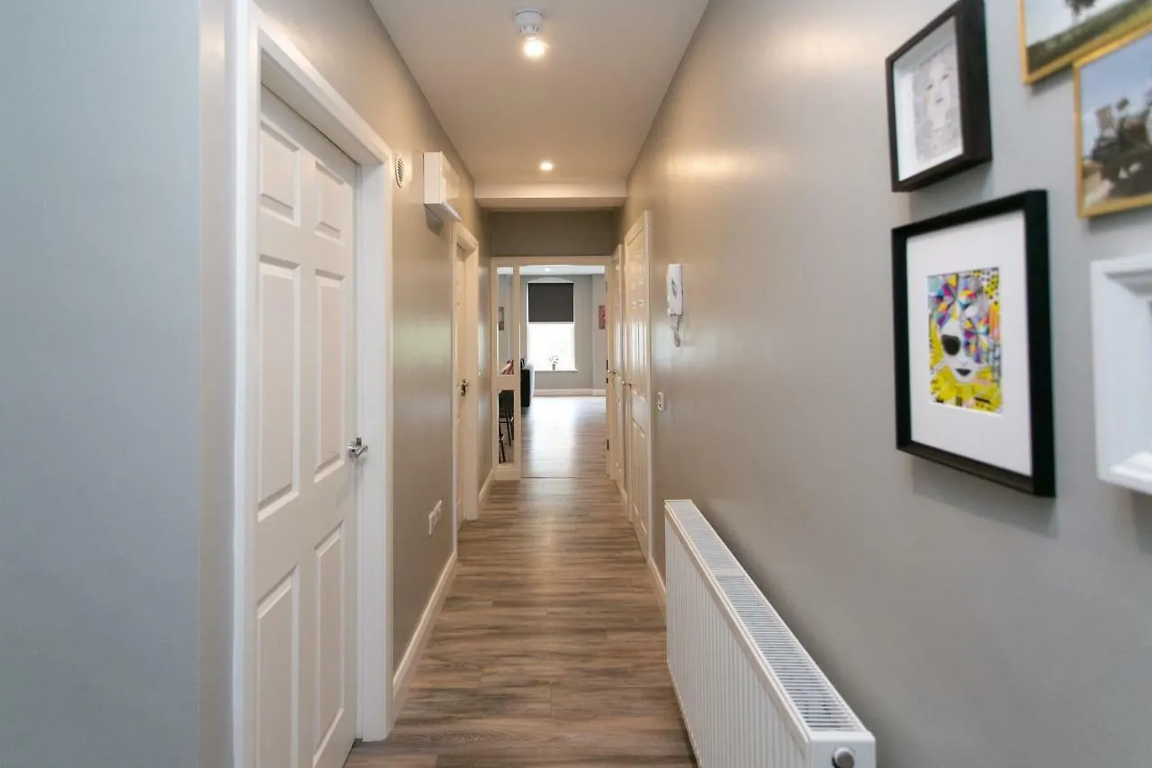 University Road Apartments بلفاست