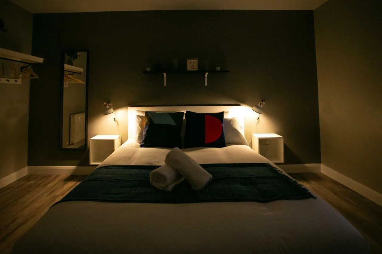University Road Apartments بلفاست