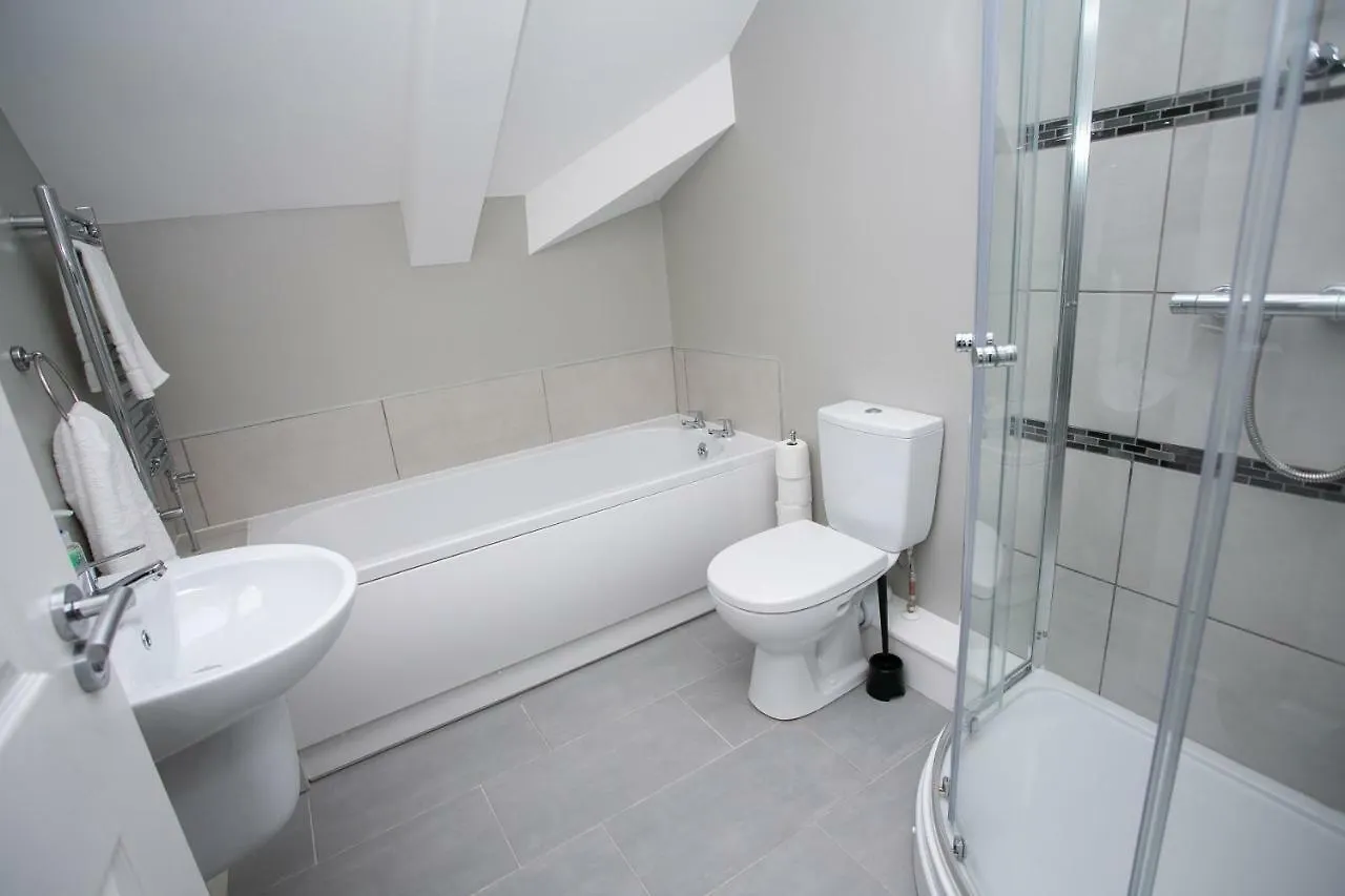 University Road Apartments بلفاست 0*,  المملكة المتحدة