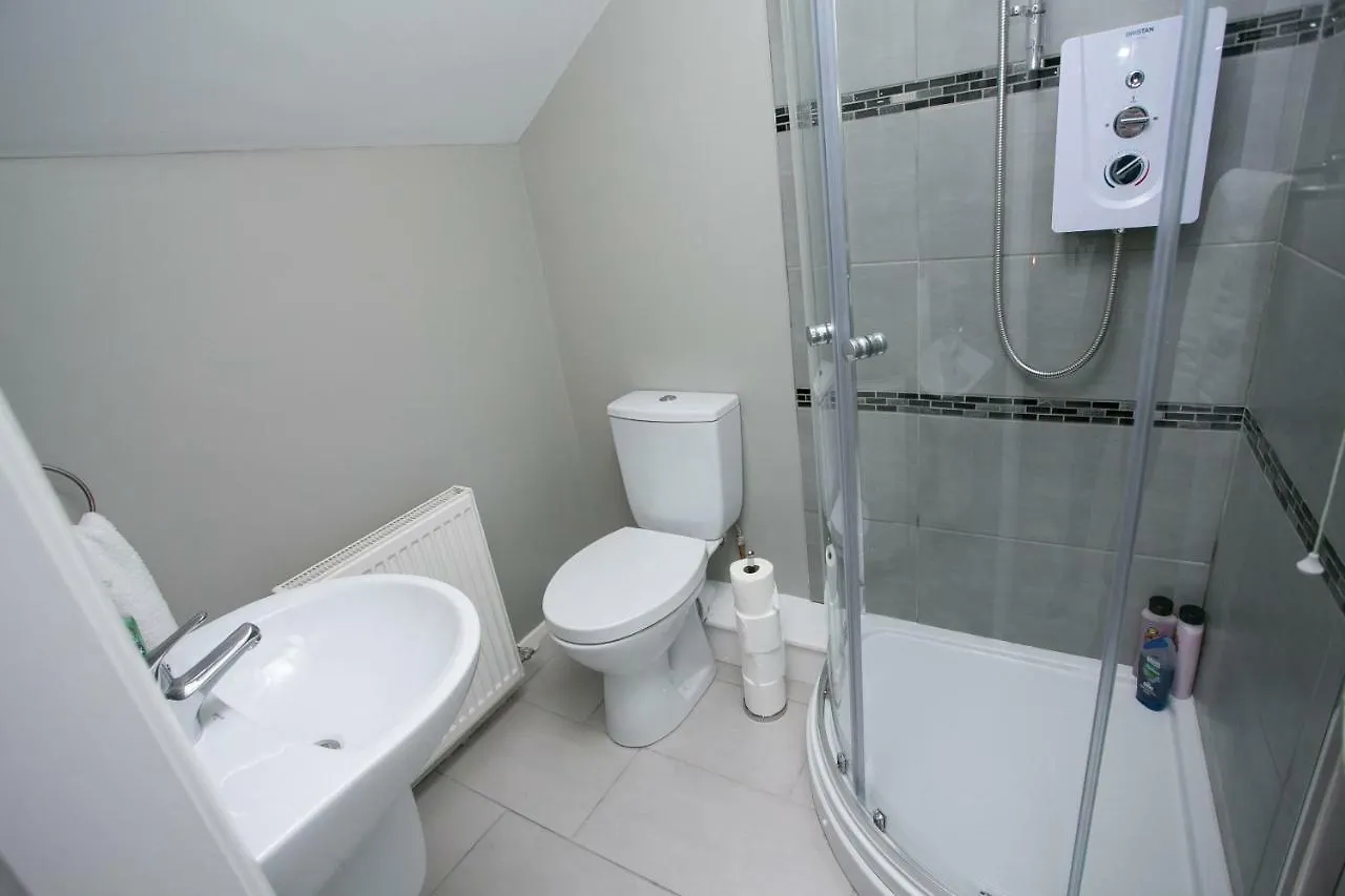 University Road Apartments بلفاست