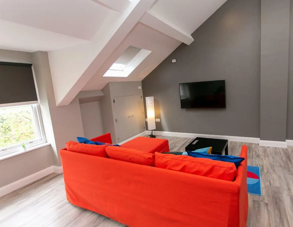 University Road Apartments بلفاست المملكة المتحدة