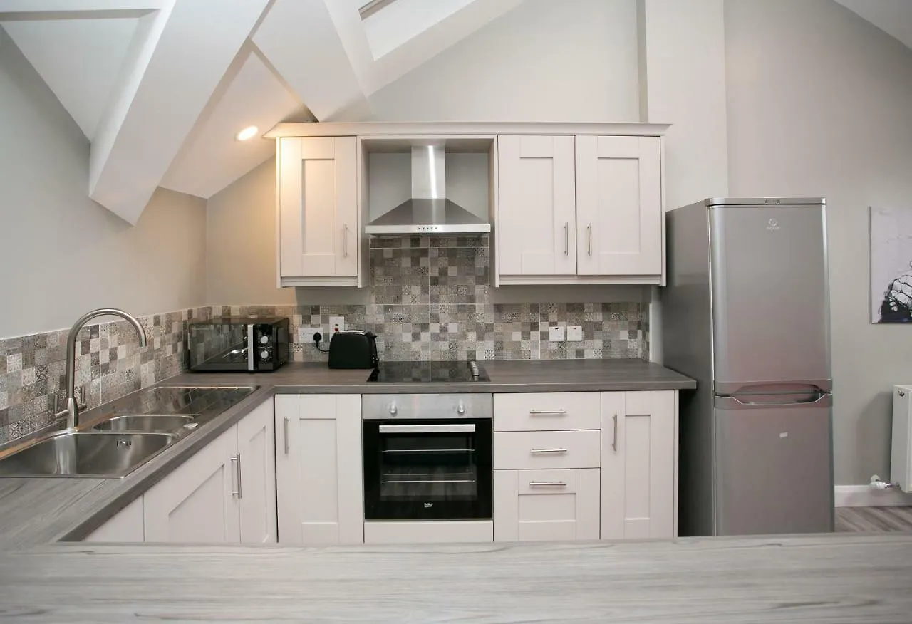 University Road Apartments بلفاست المملكة المتحدة