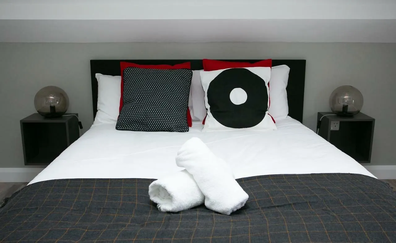 University Road Apartments بلفاست المملكة المتحدة